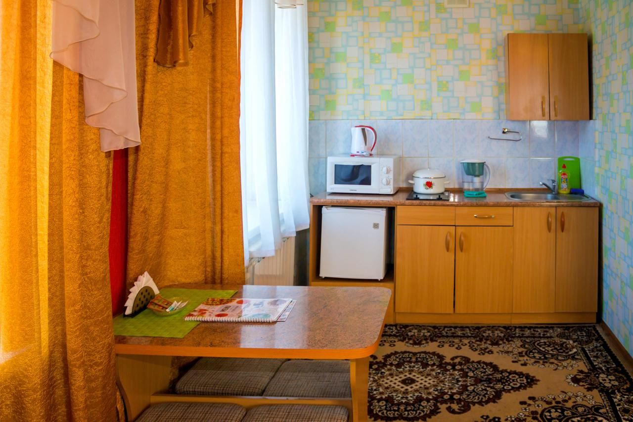 Апартаменты ParkHaus Apartments Петропавловск-8